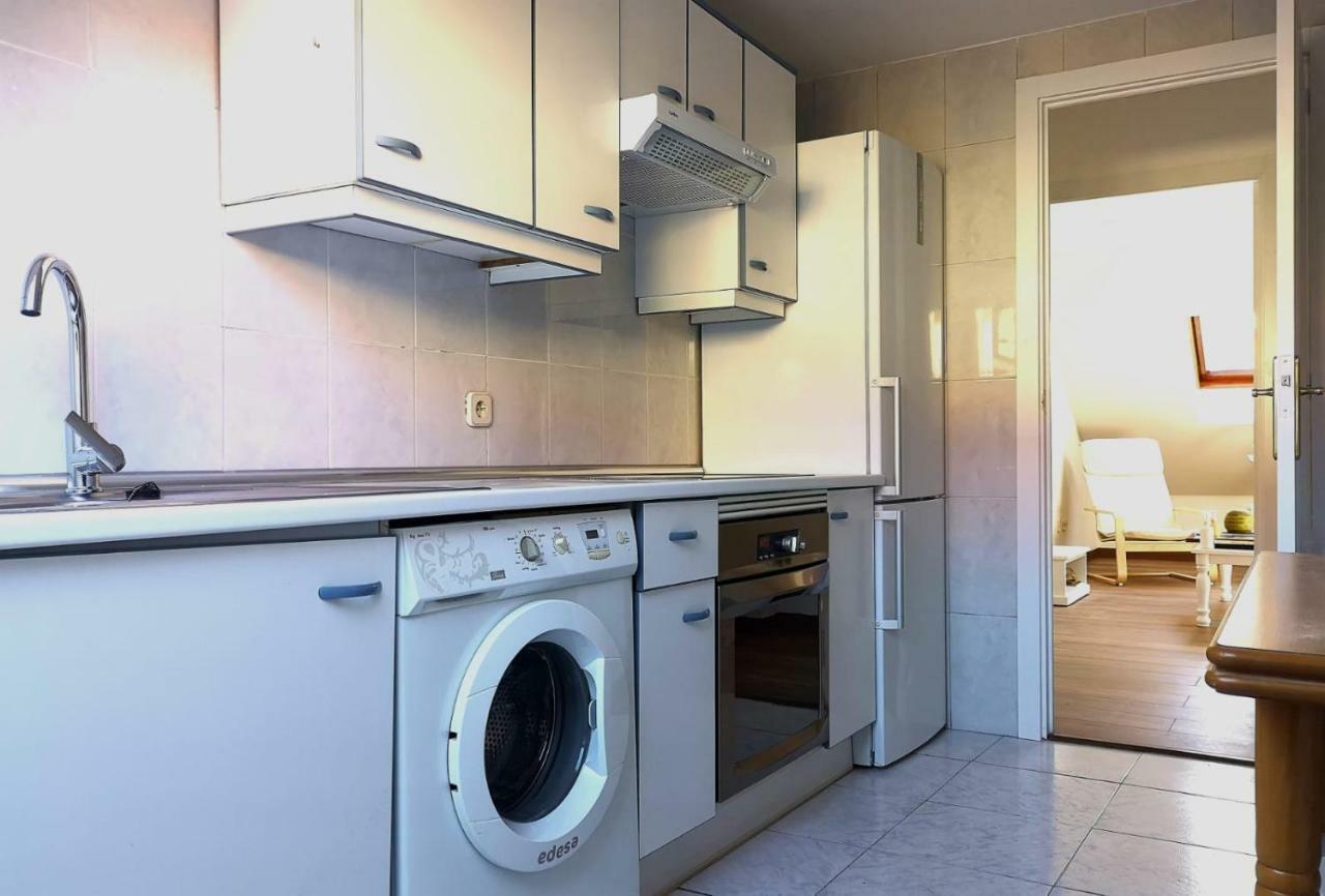 Apartamento En Centro Historico De San Lorenzo De El Escorial Extérieur photo
