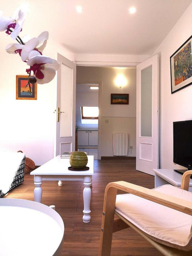 Apartamento En Centro Historico De San Lorenzo De El Escorial Extérieur photo